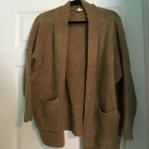 Roolee Botique Oversized Cardigan